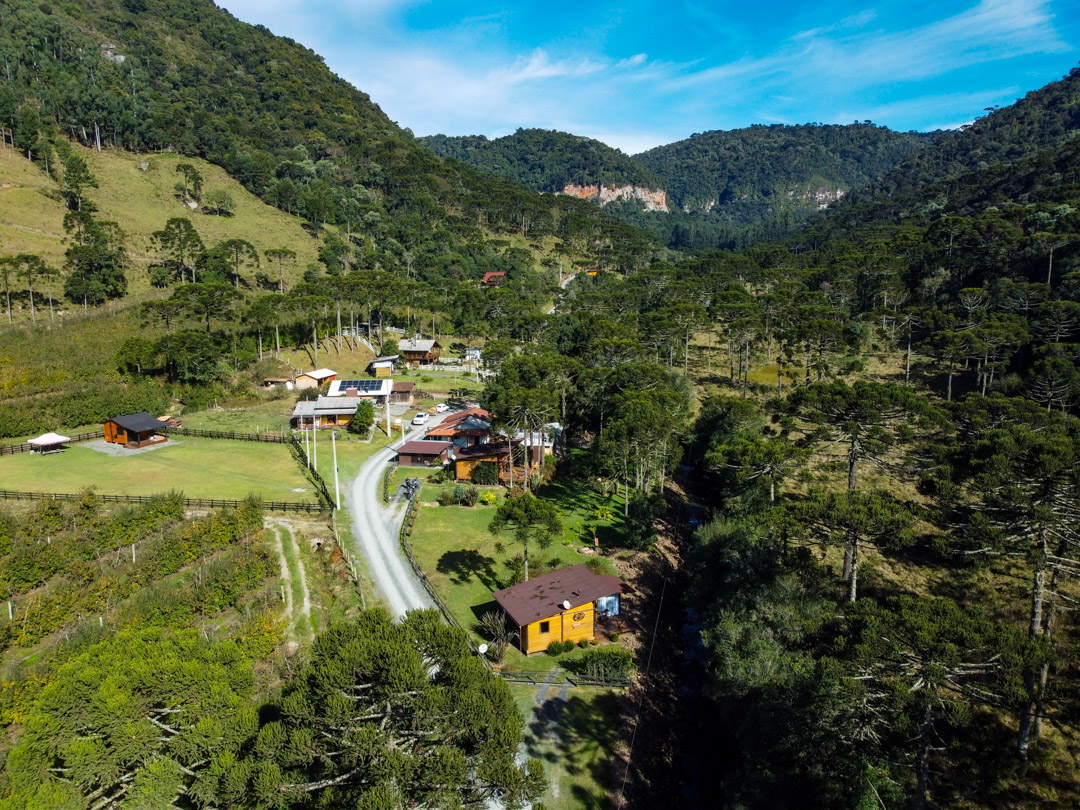 Cabañas Sentiero, vista previa del tour 360°